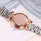New 2019 Japan Movt Quartz Timepieces Stainless Steel Luxury Women Lady Watches Jewelry Wrist Watch supplier