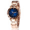 Ladies Luxury Quartz Dress Colorful Dial Analog Alloy Classic Quartz WristWatch Women's Fashion Watch OEM supplier