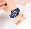 3ATM Water Resistant Mnimalist Quartz Watch Ladies Alloy Case Fashion Wrist Watch OEM supplier