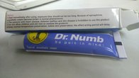 Dr. Numb(Numbs Skin Fast) 10g-good quality Cream color: pink, good quality