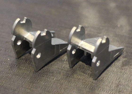 China Customized Locking Metal Rapid Prototyping / CNC Prototyping Machining supplier