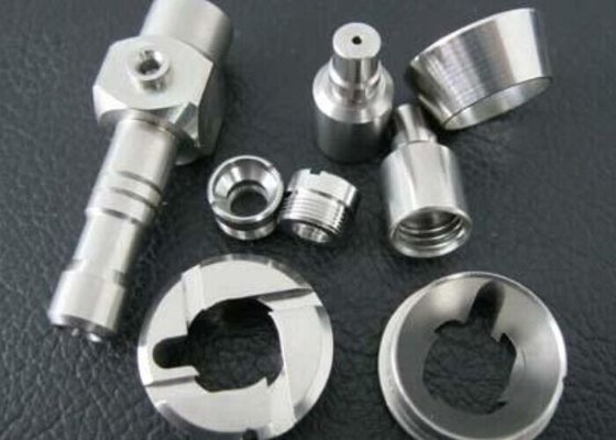 China Carbon Steel / Die Steel CNC Precision Metal Parts , Custom CNC Machining For Agricultural Machinery supplier