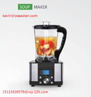 China Easten Made Soup Maker ES602P/ Soup Maker With Food Processor / 900W Soup Blender With SS Wet Grinder