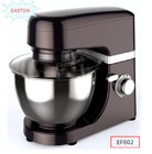 Easten Stand Electric Hand Mixer with Rotating Stainless Steel Bowl/ Electric Kitchen Stand Dough Food Mixer