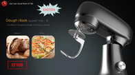 Electric Stand Bread Mixer for Home Use/ Automatic Portable Stainless Steel Food Mixer Factory Outlet