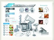 Die Cast Stand Mixers EF716/ Food Stand Mixer/ Kitchen Dough Mixer/ Easten New Stand Mixer Producer