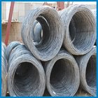 hot rolled steel wire rod, SAE1008B, SAE1006, Q195, mild steel, for drawing and nail making
