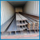 mild steel, I Section, steel I beam, hot rolled, EN standard, 12m long,  steel structure, 80*46mm, efficient material