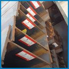 A36 Hot Rolled JIS MS Structural H Steel Beams for colomn, bridge beam, high tensile, cost effective, building material