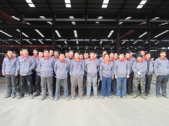 Qingdao Xinmao ZT Steel Construction Co., Ltd.