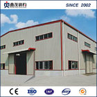 Customized Design Steel Structure Building Workshop with High Strength