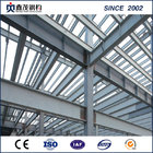 Low Cost Galvanized H Section Steel Frame Steel Building for Workshop Warehouse