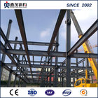 ISO Certificate Steel Structure House Steel Construction Building with High Rise