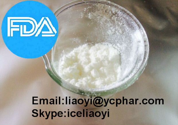 Sincalide CAS 25126-32-3 For Body Building & Fat Loss Growth Hormone Raw Powder With 99% Purity