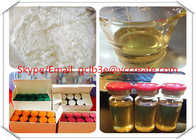 99.5% High Purity Suspension Steroids Solutions Anomass 400mg / ml Effective And Health Injection