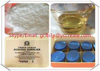 Protein Synthesis Boldenone Cypionate Anabolic Steroid Injection 200mg/ml Bodybuilder Fitness
