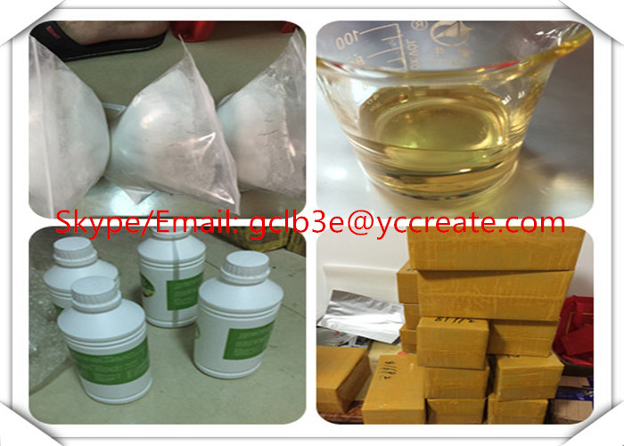 303-42-4 Androgenic Legal Healthy Steroids Methenolone Enanthate / Primobolan Depot Injection