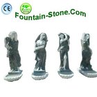 Four Seasons Marble Statues Water Stone Fountain In good design