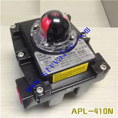pneumatic actuator with limit switch box(APL-210/220/310/410)