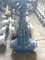 1500LB A351 CF8C  Body BS 1873 Globe Valve With Renewable Seat Ring Or Body Seat Ring