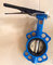 Manual Hand Lever Wafer End Butterfly Valve Stainless Steel CF8m 304 Disc Butterfly Valve DN250 with different standurds