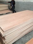 Competitive price with Good Quality Okoume face poplar core e2 glue Commercial Plywood
