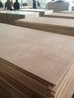 Good quality E1 commercial plywood for making furniture from china manufacturer