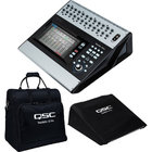 Only serious buyer WhatsApp Us +2207790958  on QSC TouchMix-30 Pro 32-Channel Digital Mixer Kit with Carrying Tote