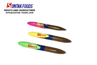 Colorful and Tasty Choco Pen for children delicious chocolate sauce for cake