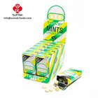 Private label sugar free mints candy  with green extract for fresh breath