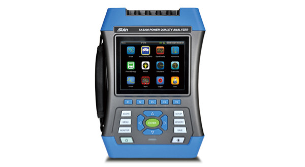 SA2200 Power Quality Analyzer Portable Power Quality Meter Power Quality Analyzer Price