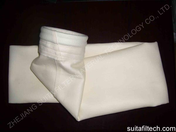 polyester filter bag for dust collection