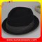 5480381 Sun Accessory customized  winner  fashion 100% wool felt  hats, men hats and caps wholesaling supplier