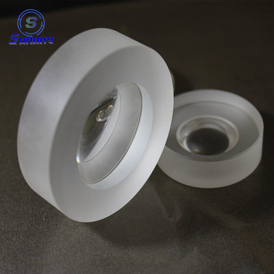 China With AR Coating 0.6mm To 600mm High Standard Optical Glass Double Concave Lens supplier