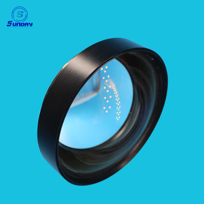 China High Standard Optical Bk7 Glass Meniscus Lens With Coating supplier
