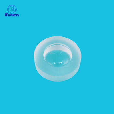 China Optical Bk7,Sapphire,Caf2,Uv Fused Silica 0.5 To 600mm Plano Concave Lens For Image System supplier