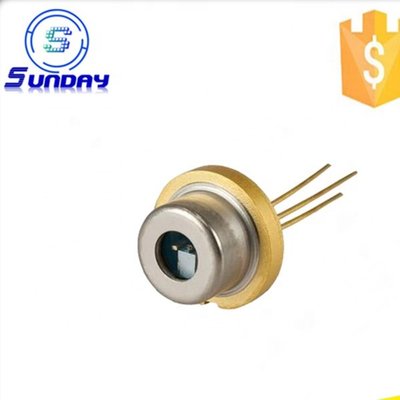 China High temperature  TO18 infrared 650nm 5mw laser diode for laser module supplier