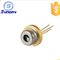High temperature  TO18 infrared 650nm 5mw laser diode for laser module supplier