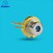 High temperature  TO18 infrared 650nm 5mw laser diode for laser module supplier