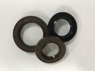 TC rubber oil seals rubber parts skeleton oil seal mechanical oil seal rotary oil seal 30*40*7 black