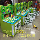 Amusement game machine frog Hitting touch screen electric indoor hammer multi arcade game machine for sale