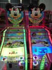 Amazing and Latest popular!Mickey Children Arcade Street Shooting Basketball Game Machine,Indoor Basketball Arcade Micke