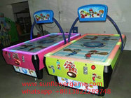 Air Hockey Tablesgame machine For Sale ,Coin Operated,2 Players Speed Hockey Air Hockey Table Redemption Game Machine