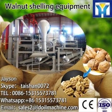 China SURRI Sr-200 ukraine automatic walnut cracking machine make sure walnut sheller supplier