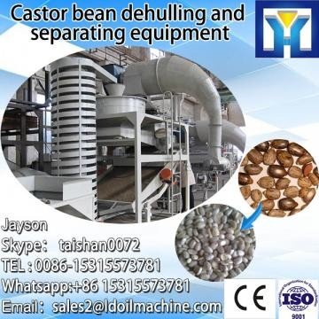 China popular chestnut peeler machine with low price rotating knife buzzer alarm supplier