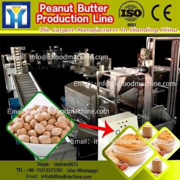 China Natural Peanut butter production equipment emission reduction industrial peanut butter making machine supplier