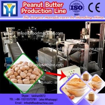 China China famous brand peanut butter maker with CE emission reduction butter production line supplier