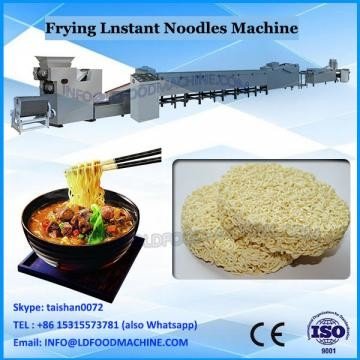 China Hot Sale Fried Instant Noodle Machine Production Line/Instant Noodle Cutting and Folding Machine supplier