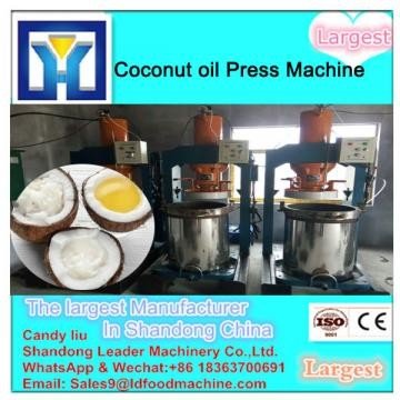 China Copra crusher hydraulic virgin coconut oil heat press machine refined oil cold press coconut oil supplier