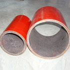 Ceramic lined pipe